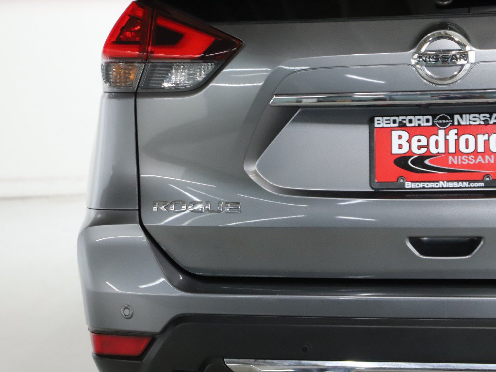 Used 2020 Nissan Rogue SV w/ Sun & Sound Touring Package AWD/4WD image 44