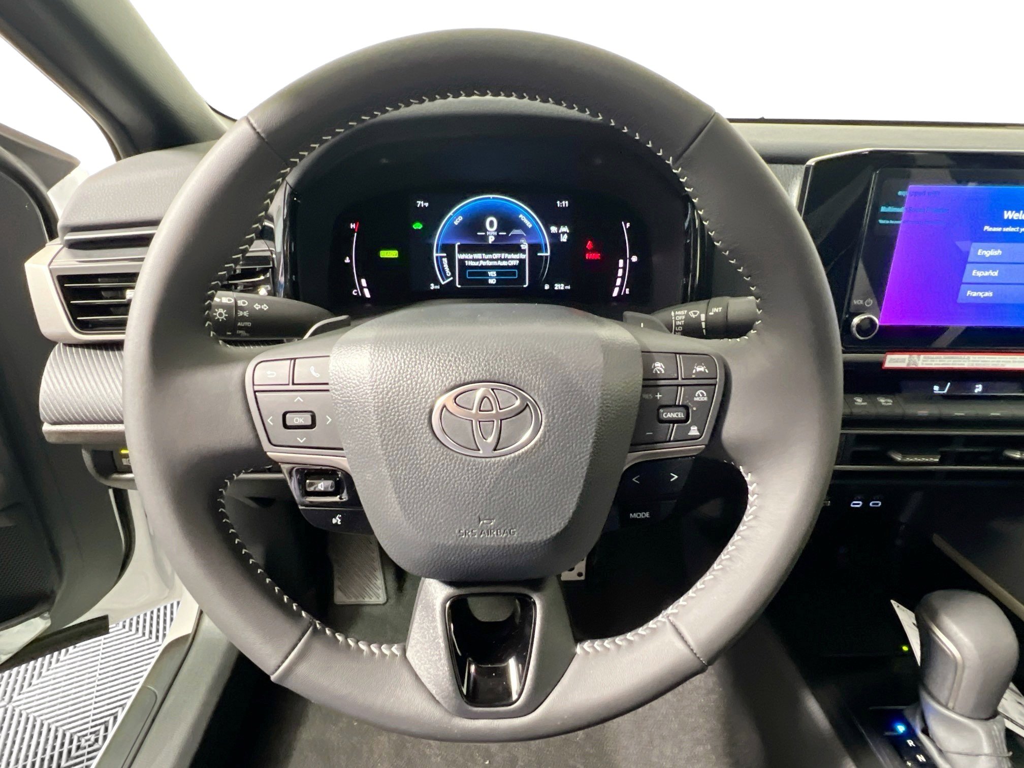 New 2026 Toyota Camry SE image 17