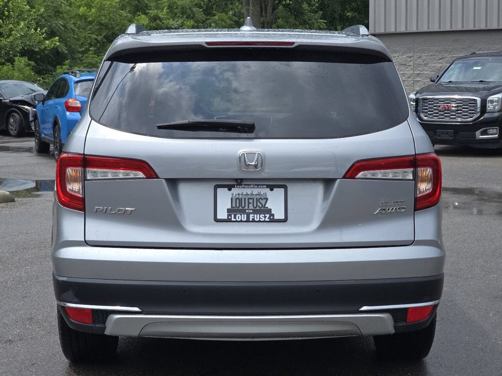 Used 2019 Honda Pilot Elite image 16
