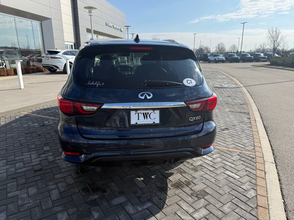 Used 2019 INFINITI QX60 Pure image 6