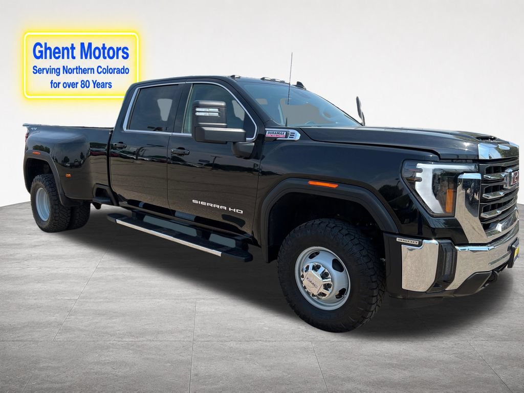 Used 2026 GMC Sierra 3500 SLE w/ SLE Value Package AWD/4WD image 15