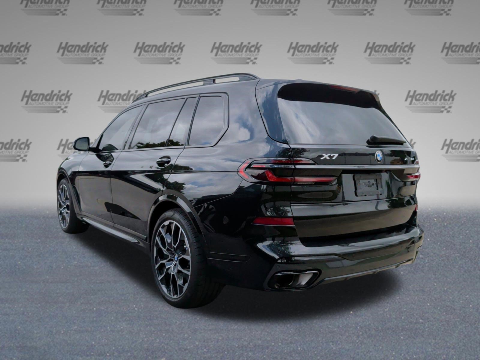 Certified 2026 BMW X7 xDrive40i w/ M Sport Package AWD/4WD image 9