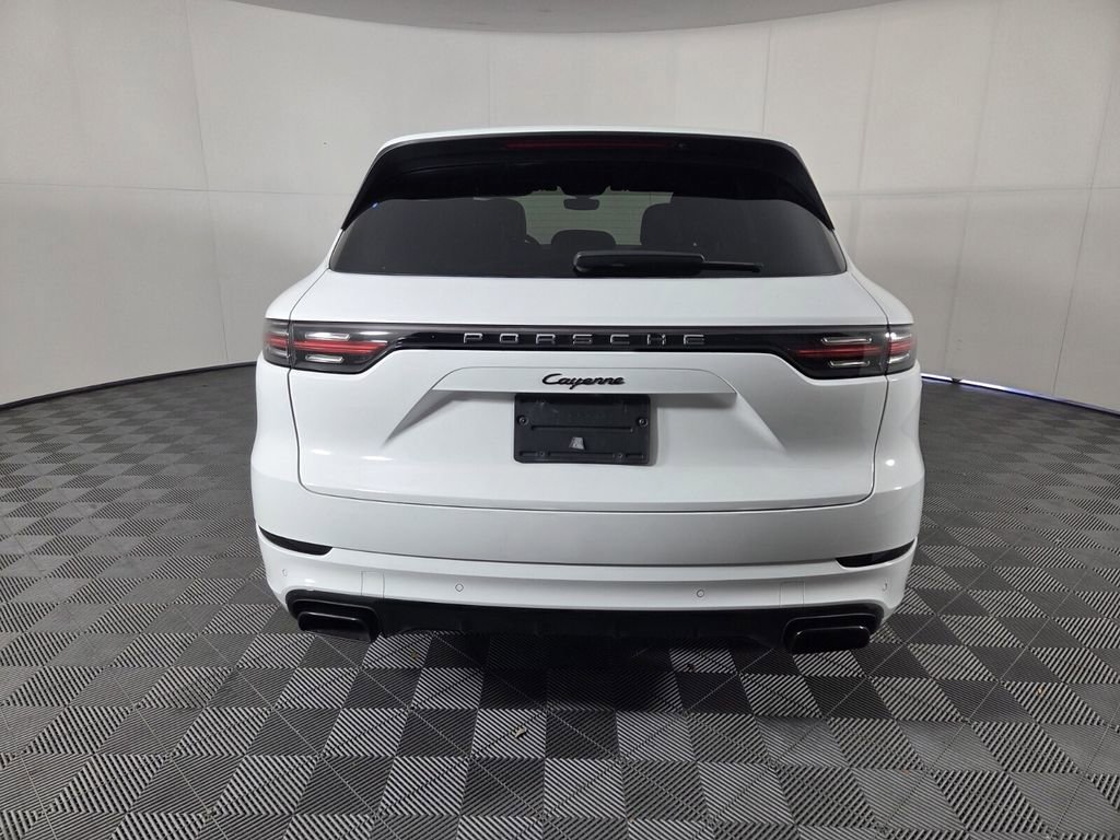 Used 2019 Porsche Cayenne AWD/4WD image 6