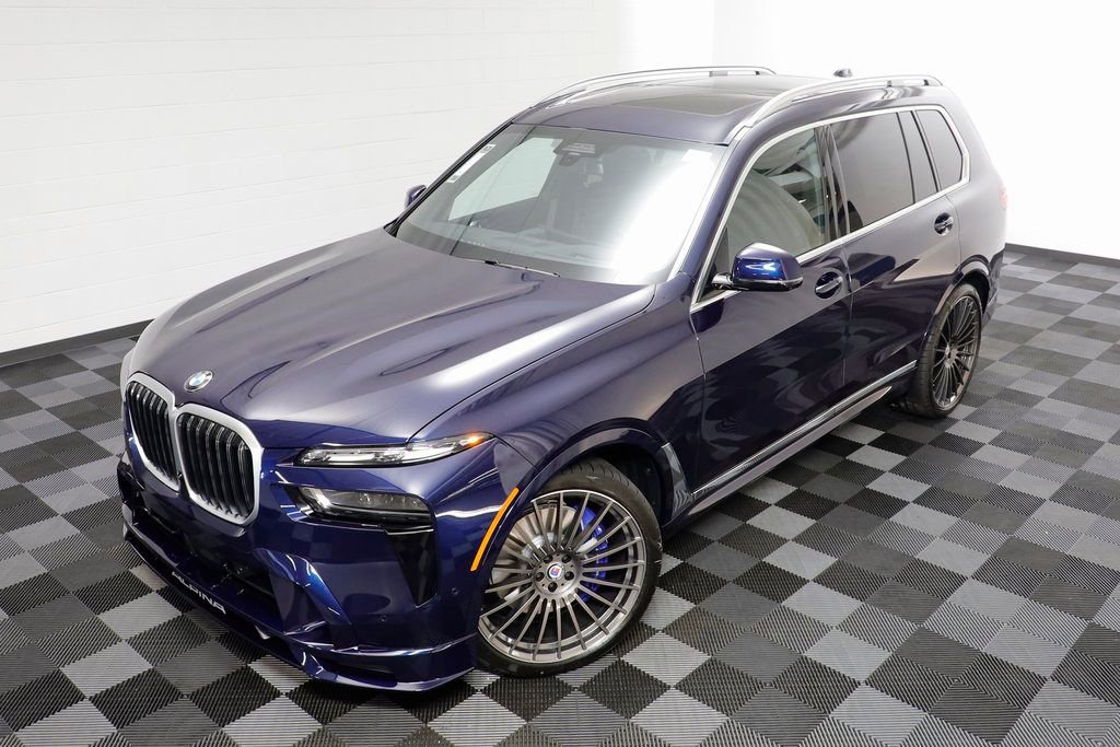 New 2026 BMW ALPINA XB7 image 2