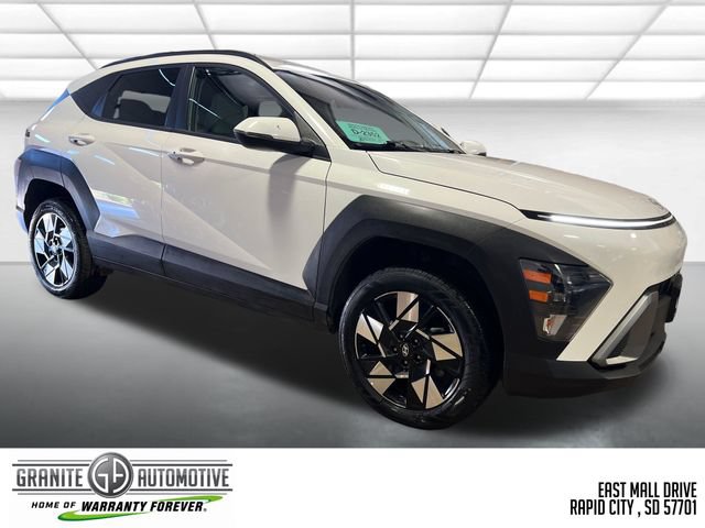 Used 2025 Hyundai Kona SEL AWD/4WD image 8