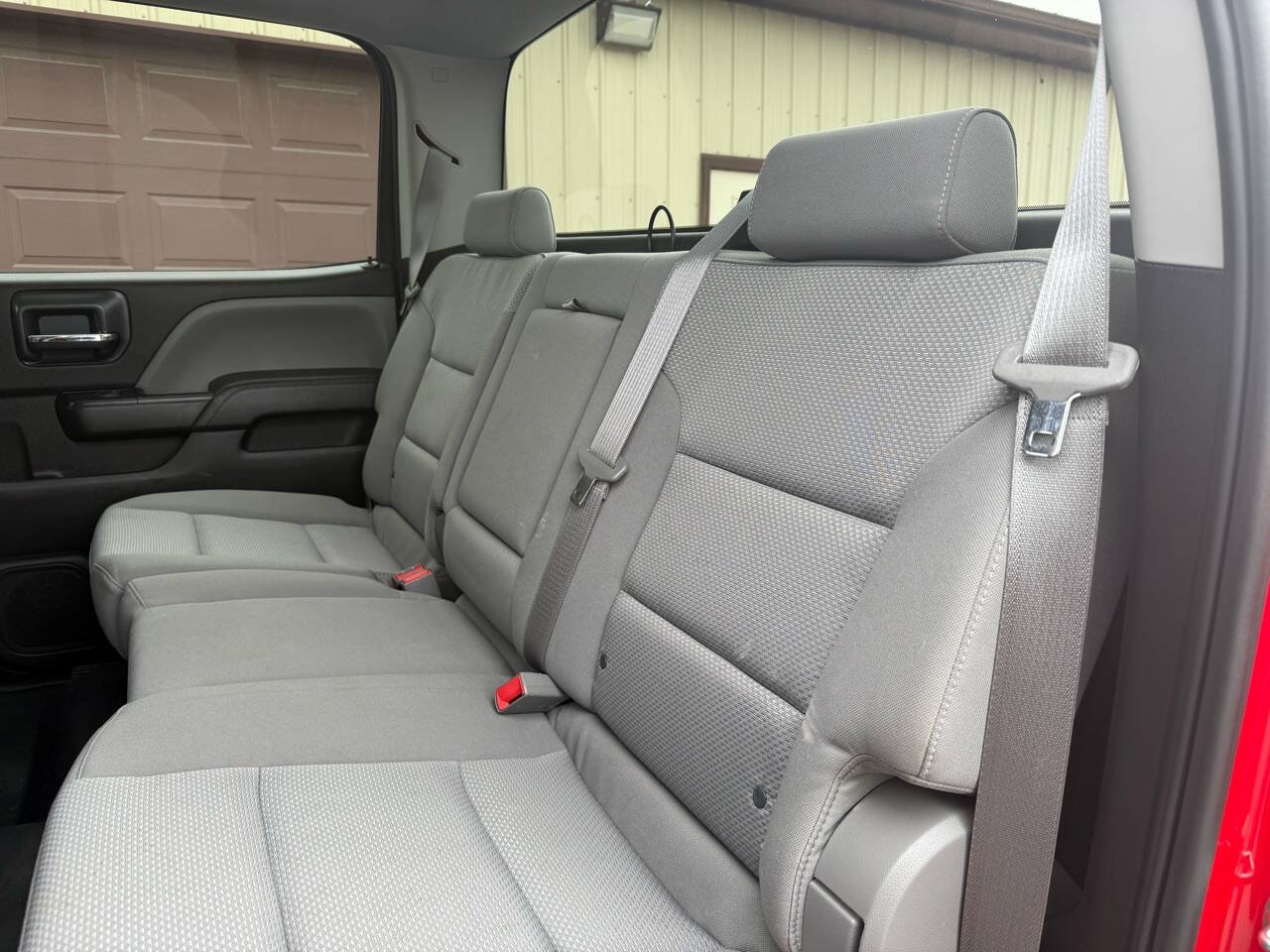 Used 2016 Chevrolet Silverado 2500 W/T w/ WT Convenience Package AWD/4WD image 60