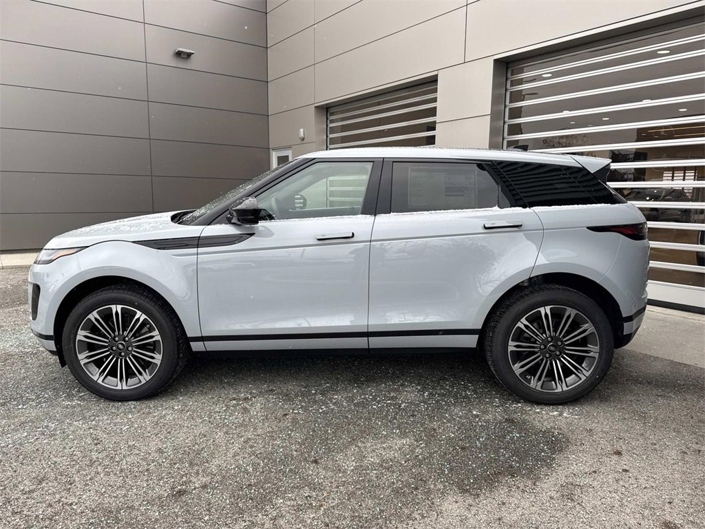 New 2026 Land Rover Range Rover Evoque S image 4