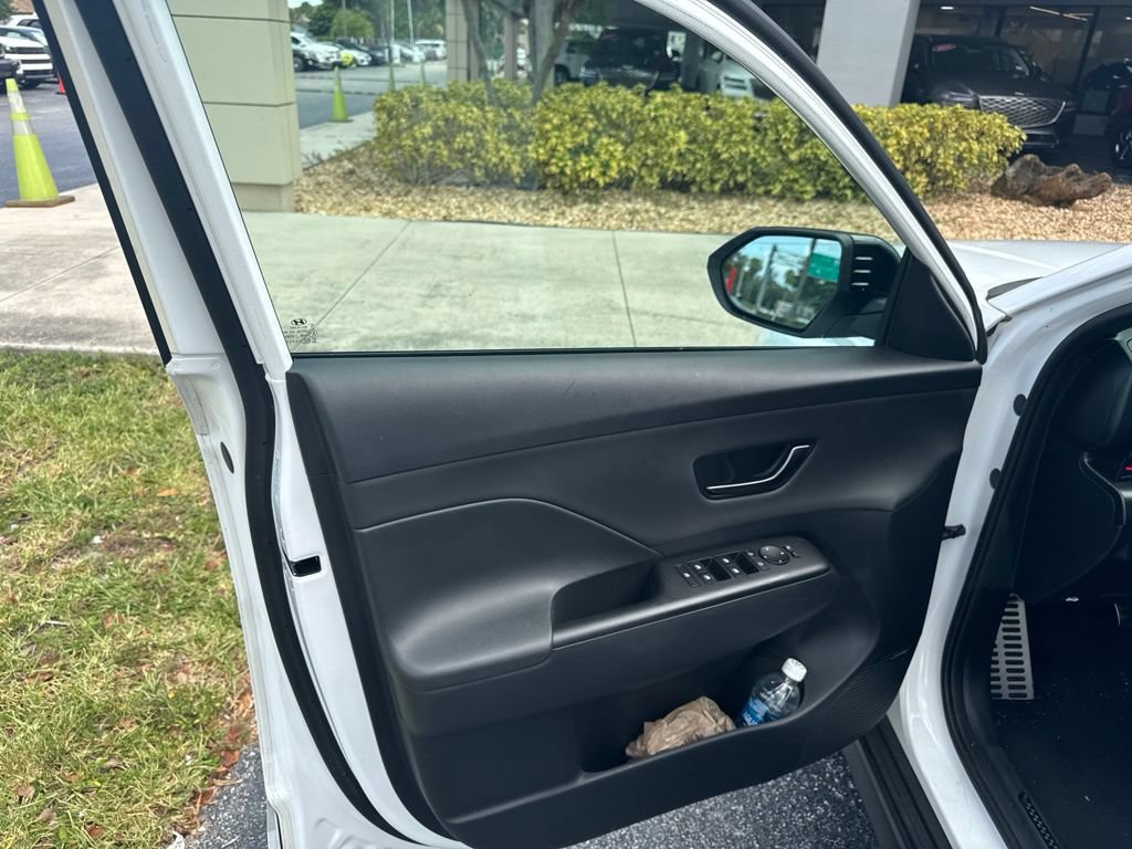 Used 2024 Hyundai Kona N Line AWD/4WD image 18