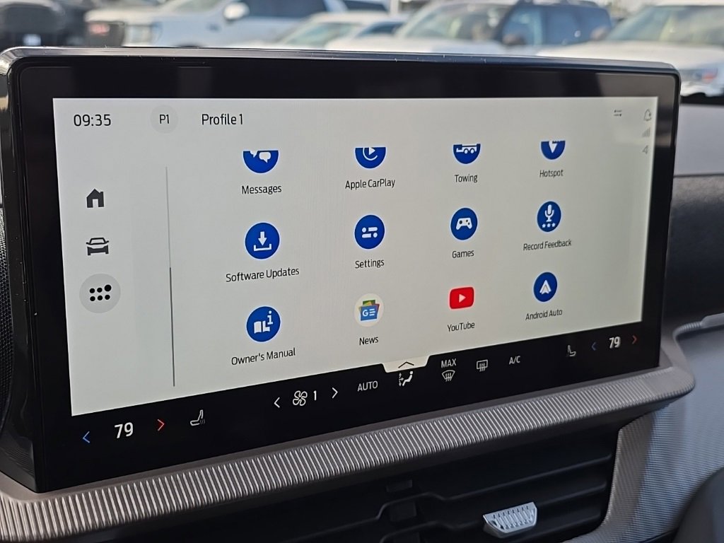 New 2026 Ford Explorer Active image 32