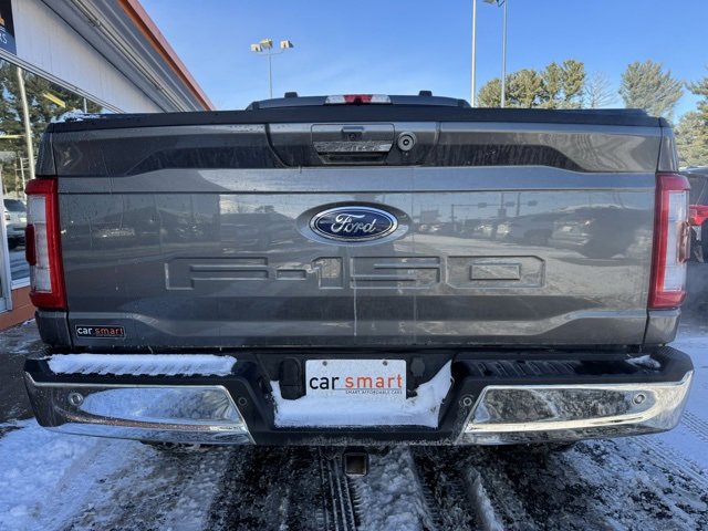 Used 2023 Ford F150 Lariat w/ Equipment Group 502A High image 6