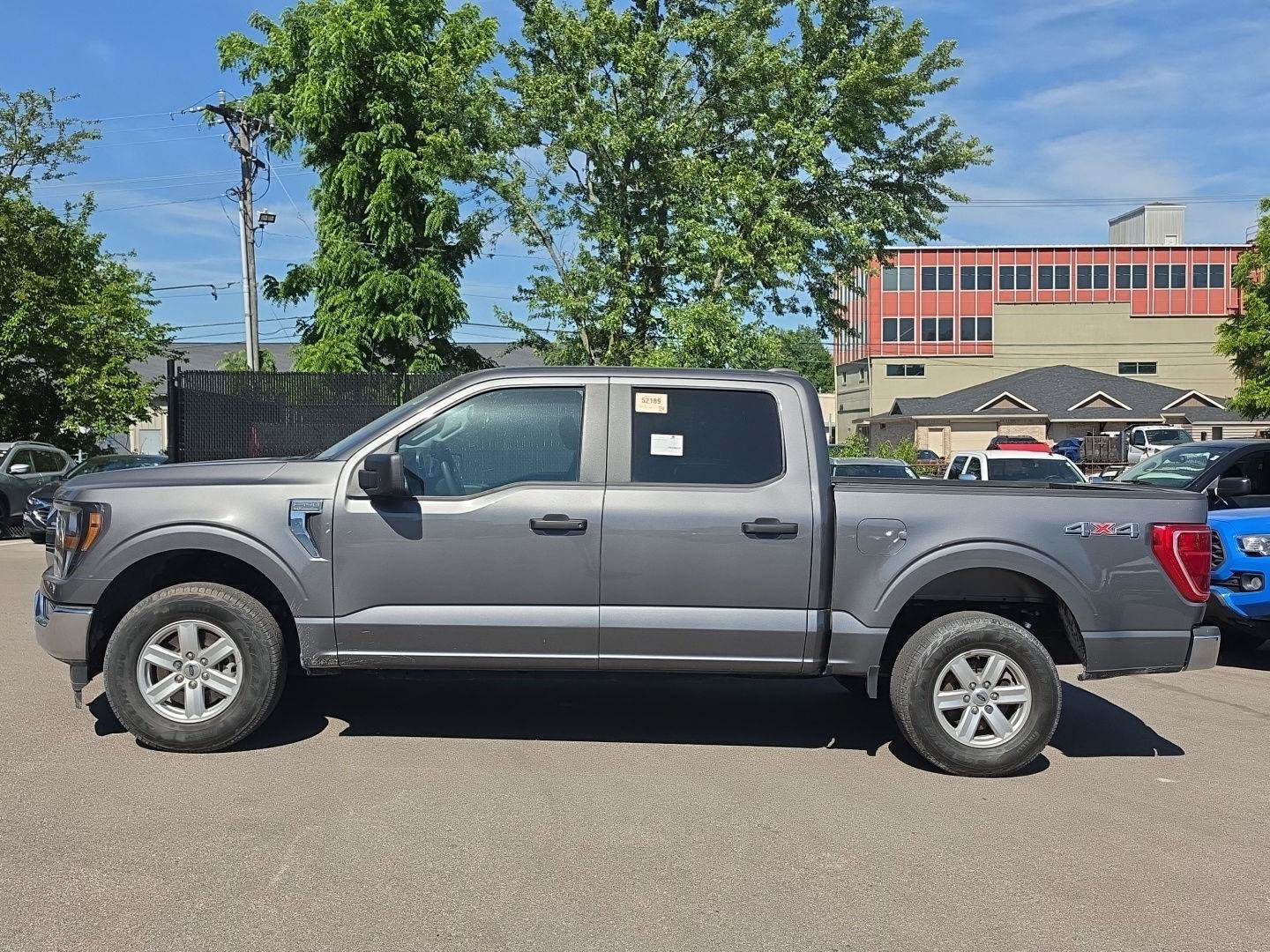 Used 2023 Ford F150 XLT AWD/4WD image 6