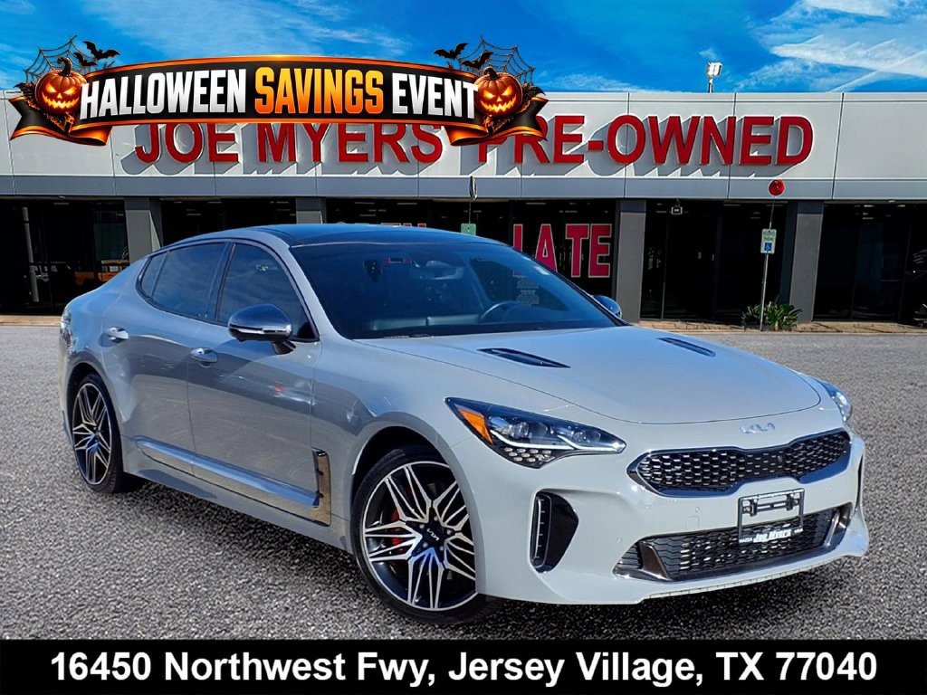 Certified 2022 Kia Stinger GT2 RWD image 1