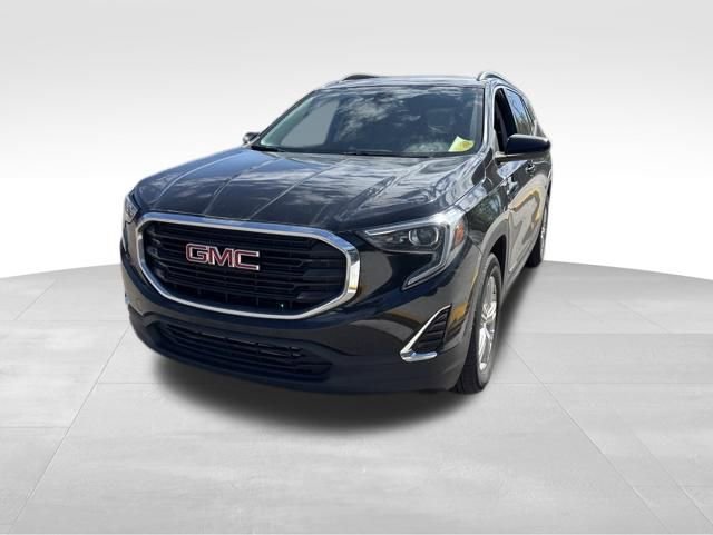 Used 2020 GMC Terrain SLE w/ Driver Convenience Package FWD image 1