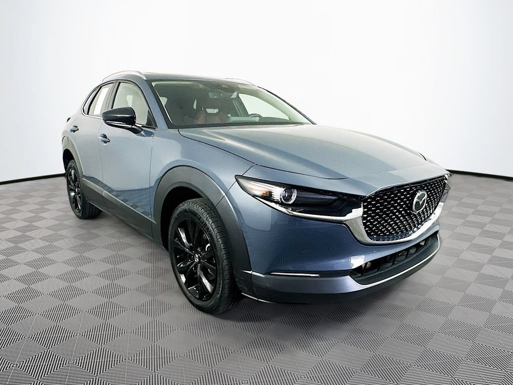 Used 2023 MAZDA CX-30 AWD 2.5 S w/ Preferred Package image 1