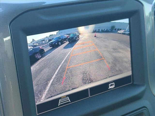 New 2026 Chevrolet Silverado 1500 Custom Trail Boss AWD/4WD image 13