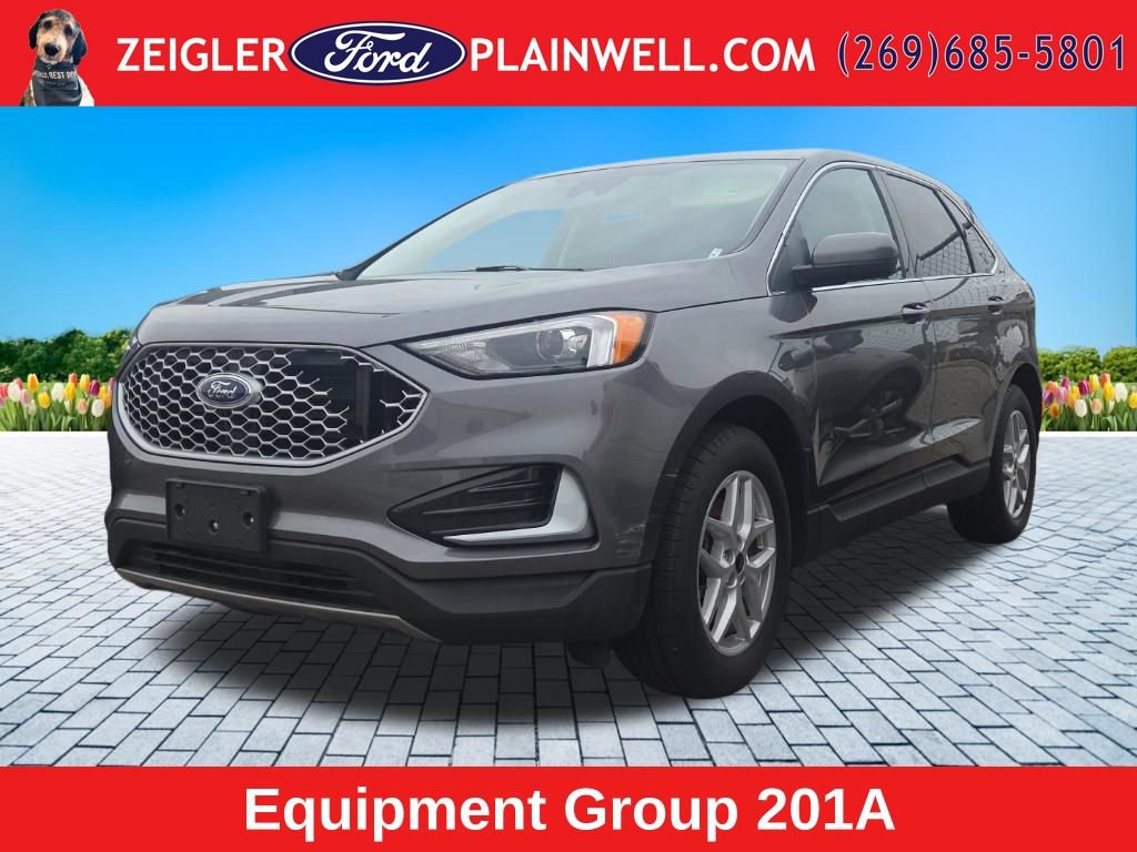 Used 2023 Ford Edge SEL AWD/4WD image 1