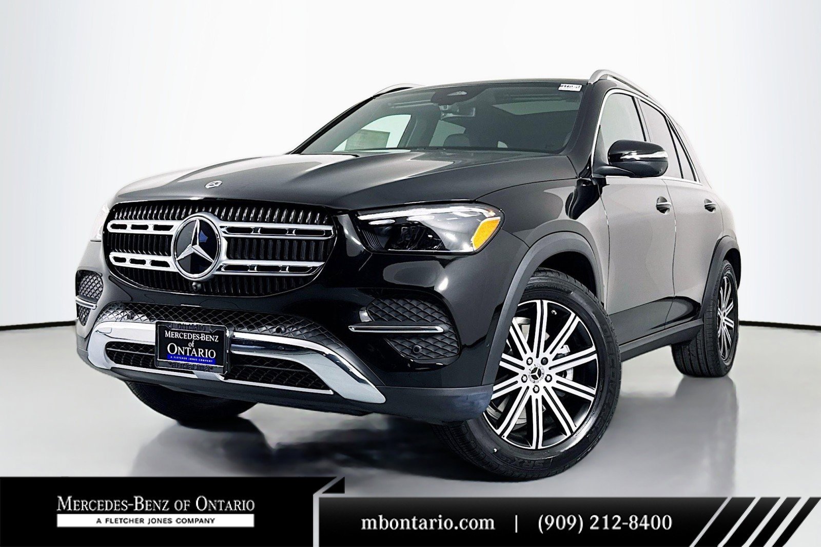 New 2026 Mercedes-Benz GLE 350 4MATIC image 1