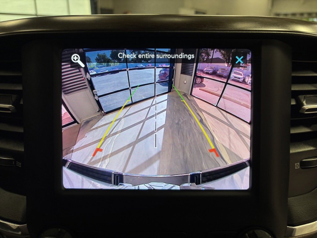 Used 2021 RAM 1500 Laramie image 17