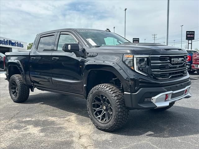 New 2026 GMC Sierra 1500 AT4 w/ Technology Package AWD/4WD image 2