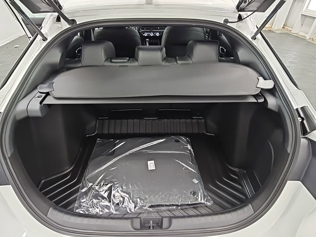 New 2026 Honda Civic Sport Touring image 35