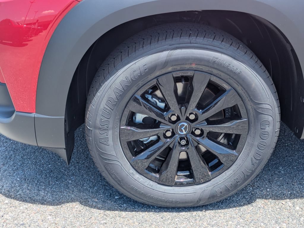 New 2026 MAZDA CX-50 AWD 2.5 S w/ Weather Package image 11