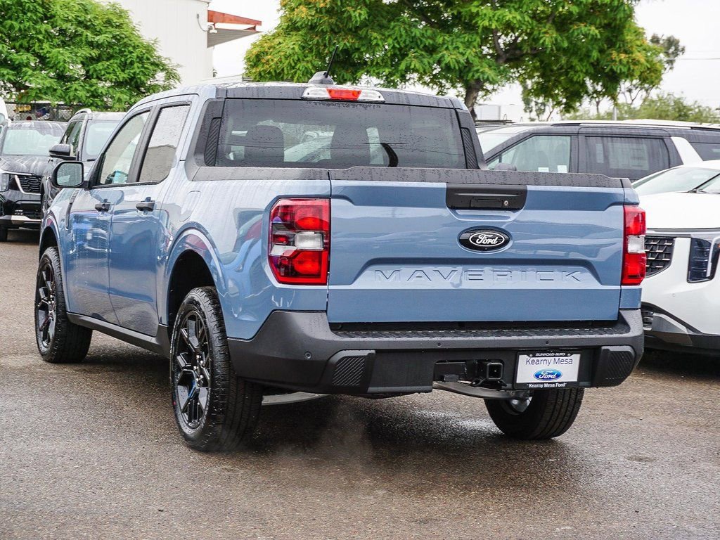 New 2025 Ford Maverick XLT w/ XLT Luxury Package image 6