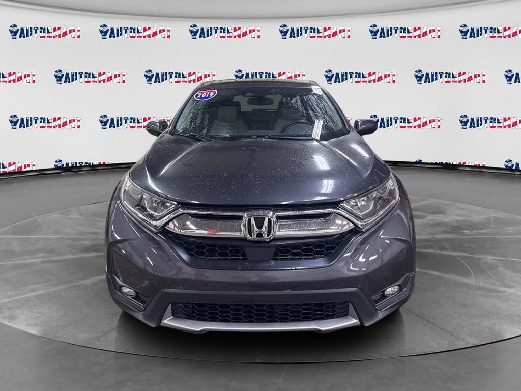 Used 2018 Honda CR-V EX-L