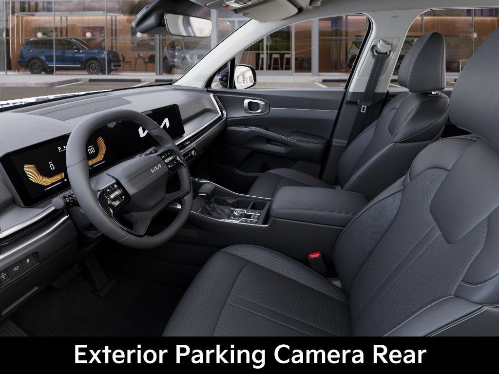 New 2026 Kia Sorento EX AWD/4WD image 8