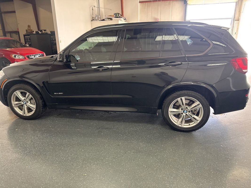 Used 2015 BMW X5 xDrive50i AWD/4WD image 7