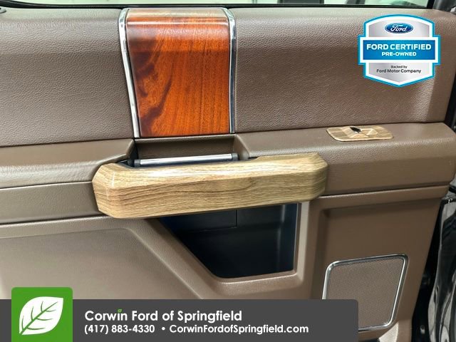 Used 2019 Ford F150 King Ranch w/ Equipment Group 601A Luxury image 22