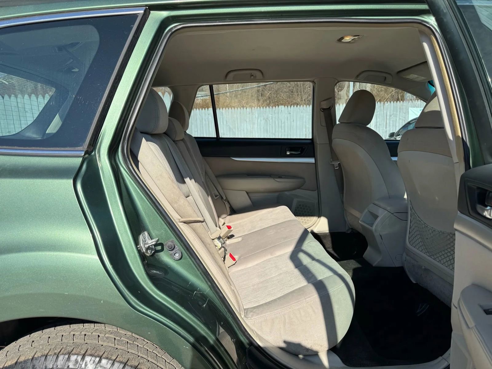 Used 2013 Subaru Outback 2.5i AWD/4WD image 18