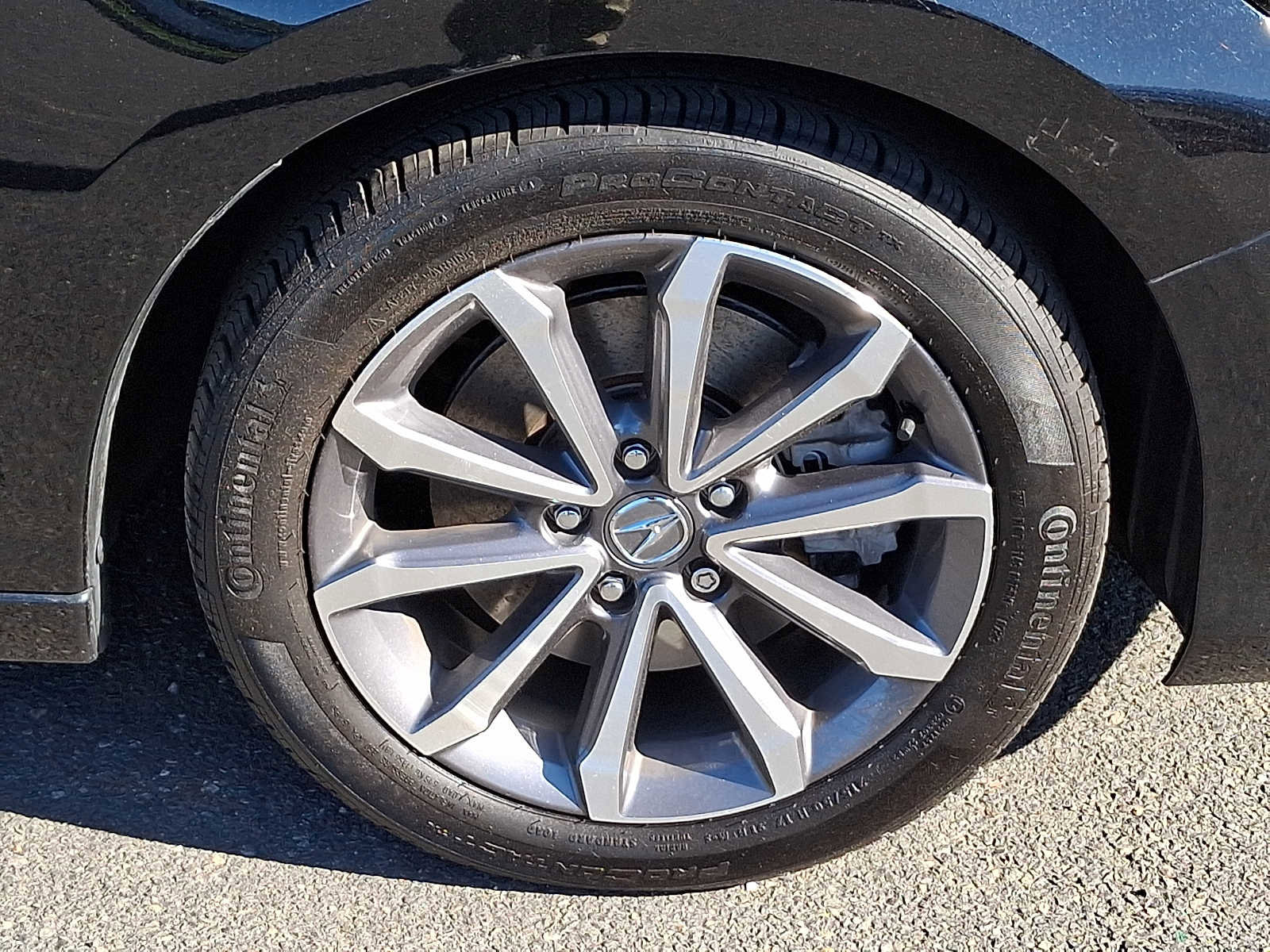 Certified 2023 Acura Integra FWD image 8
