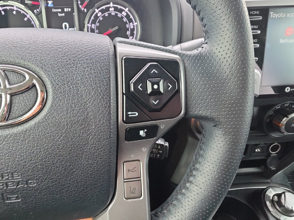 Used 2024 Toyota 4Runner TRD Sport AWD/4WD image 21