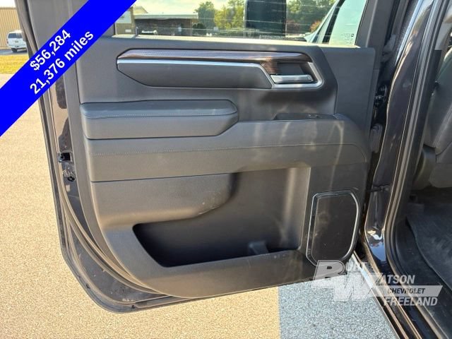 Used 2024 Chevrolet Silverado 3500 LT w/ Safety Package AWD/4WD image 30