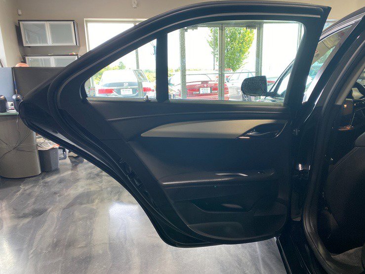 Used 2015 Cadillac ATS Luxury image 13