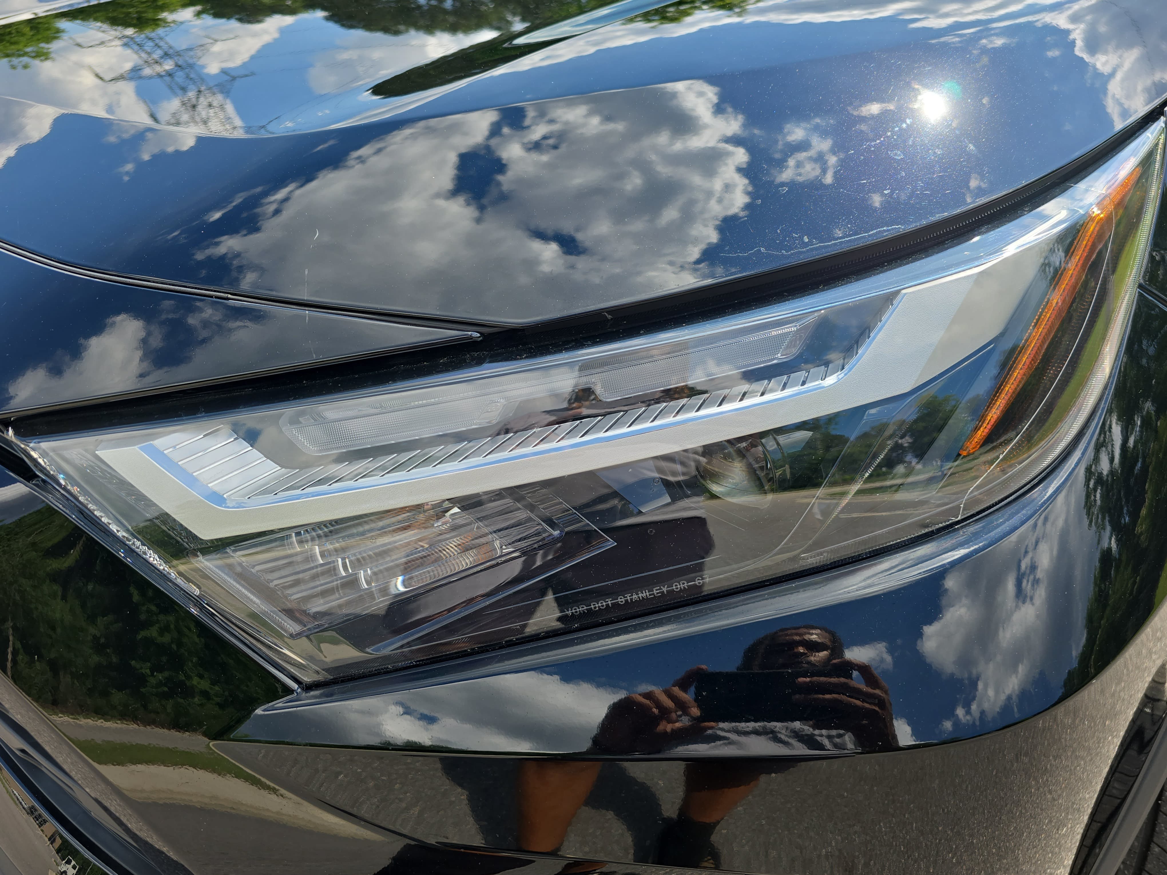 Certified 2024 Toyota RAV4 LE AWD/4WD image 33