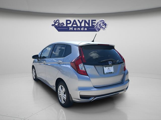 Certified 2019 Honda Fit LX image 5