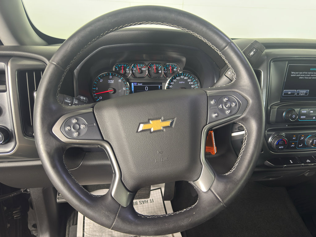 Used 2018 Chevrolet Silverado 1500 LT w/ All Star Edition AWD/4WD image 22