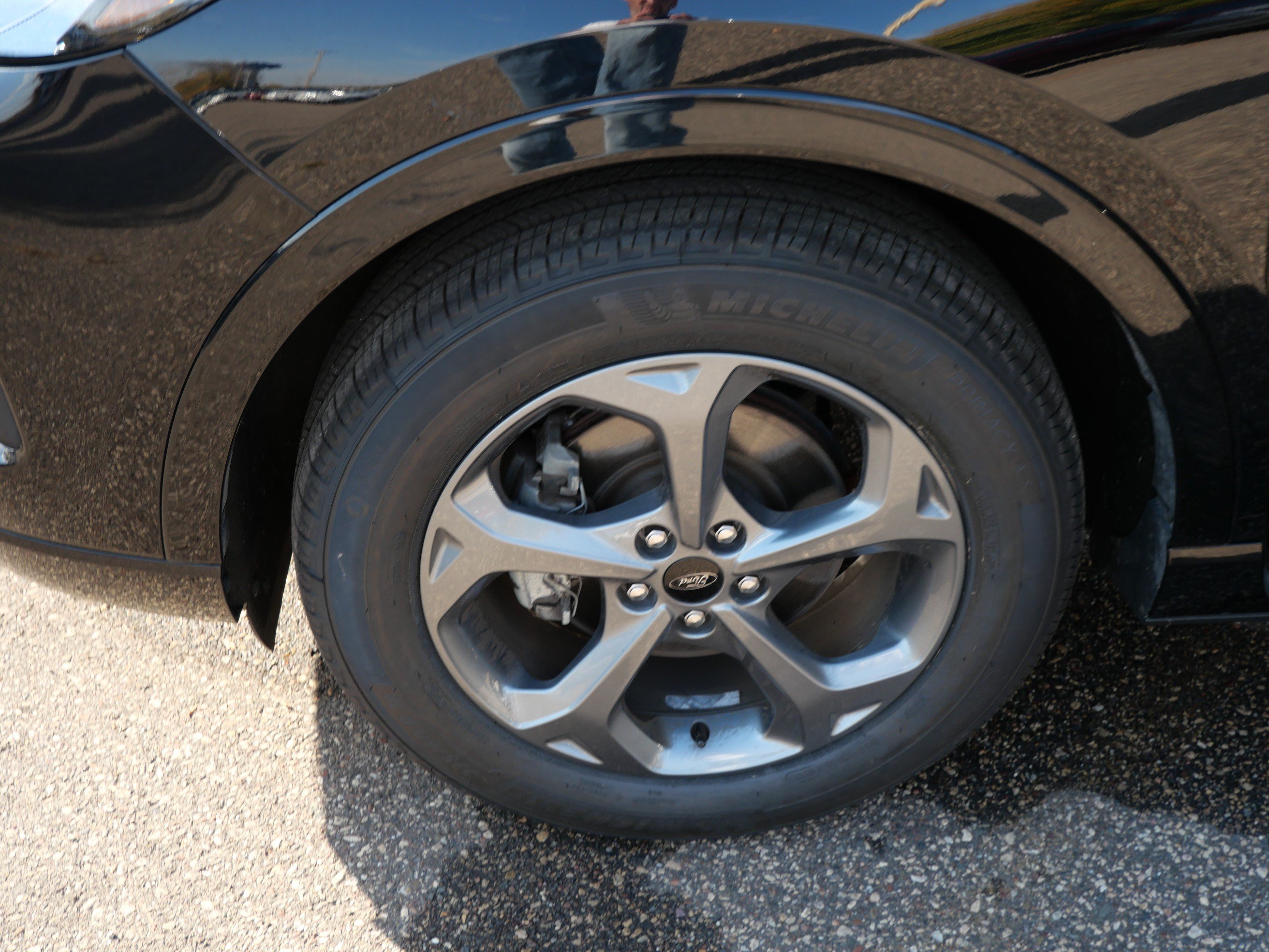 Certified 2024 Ford Escape ST-Line AWD/4WD image 15
