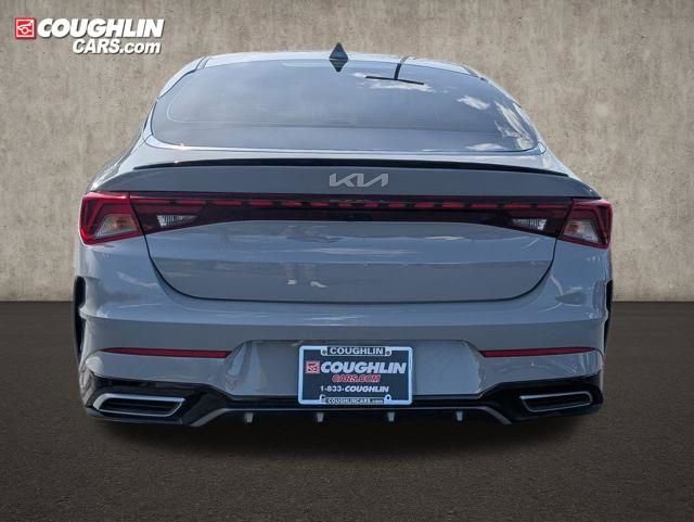 Used 2024 Kia K5 GT-Line w/ GT-Line Premium Package image 6