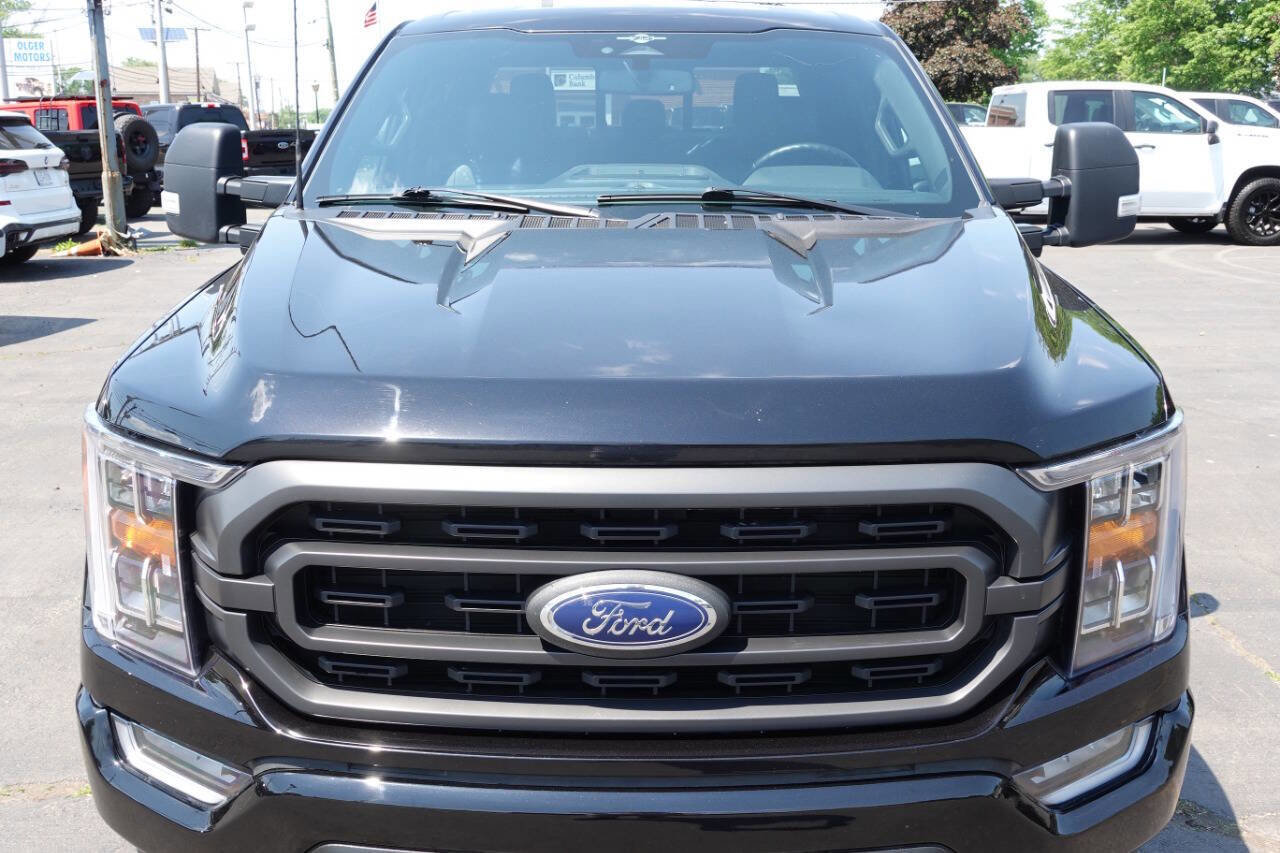 Used 2023 Ford F150 XLT w/ Equipment Group 302A High AWD/4WD image 7