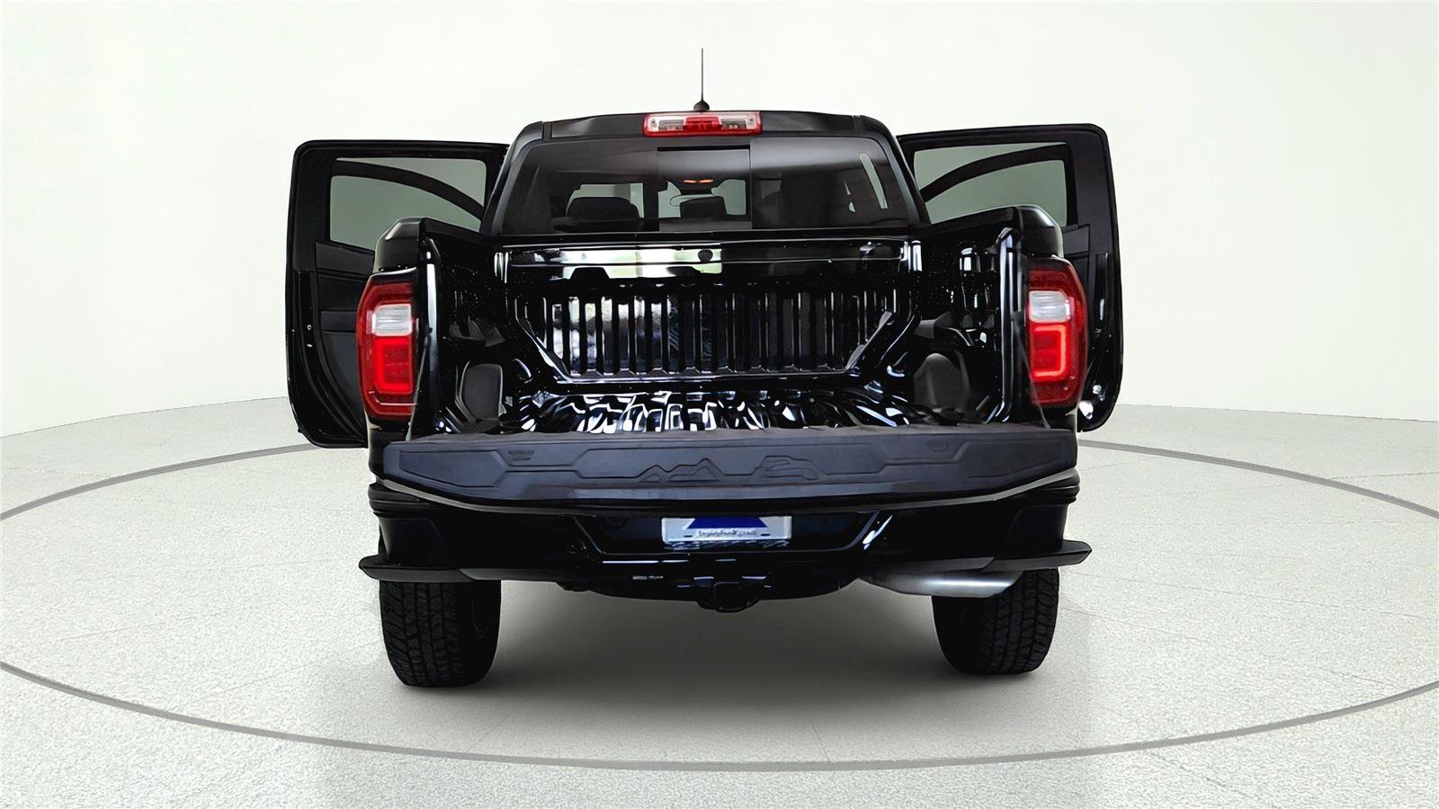 Used 2025 GMC Canyon Elevation RWD image 34