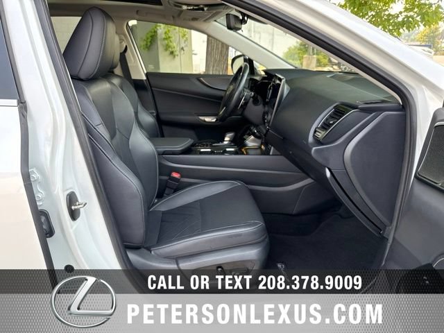 Used 2025 Lexus NX 450h+ AWD w/ Towing Package (2000 Lbs) image 13