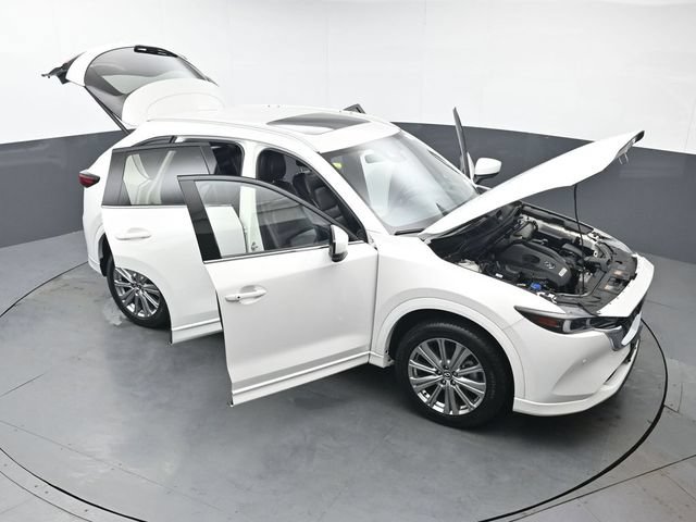 Certified 2023 MAZDA CX-5 Signature AWD/4WD image 50