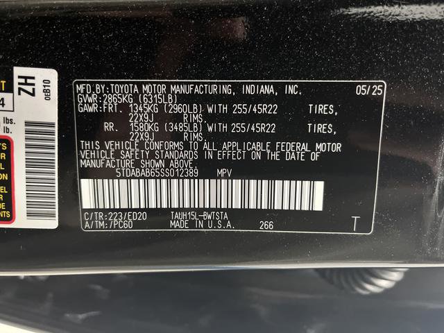 Used 2025 Lexus TX 500h AWD image 40