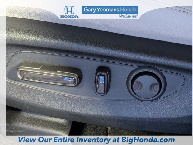 Certified 2026 Honda CR-V EX-L image 25