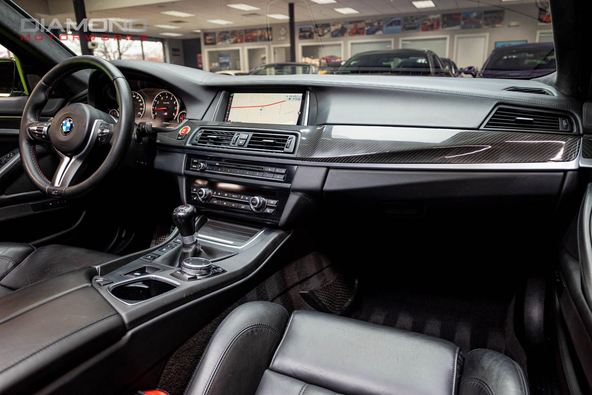 Used 2015 BMW M5 image 96