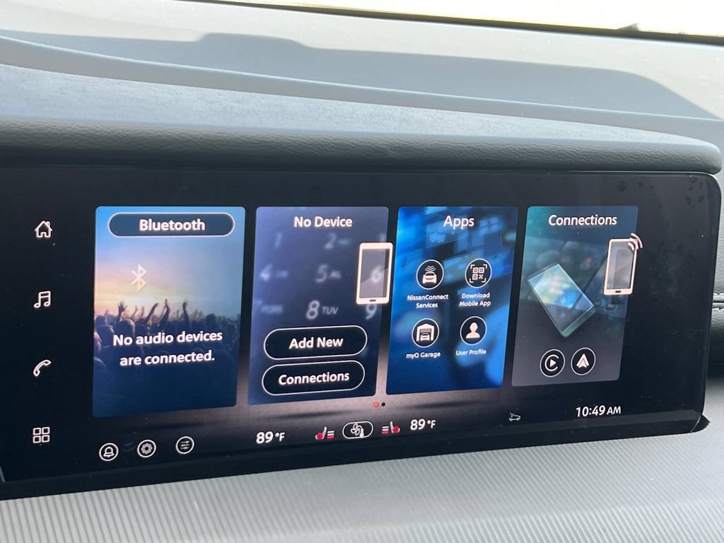 New 2026 Nissan Murano SV AWD/4WD image 9