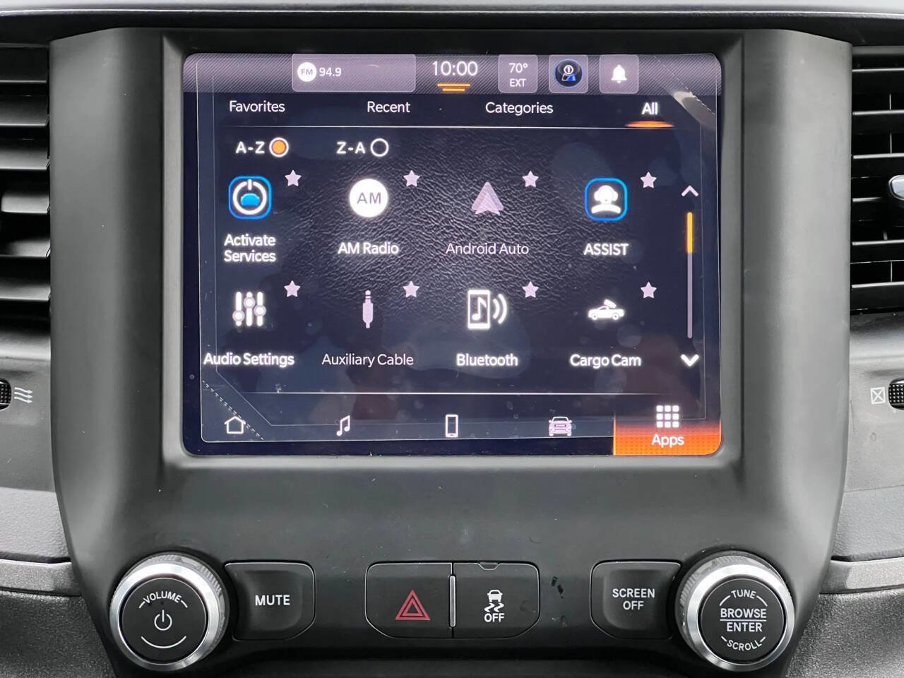 Used 2024 RAM 3500 Tradesman w/ Chrome Appearance Group image 24