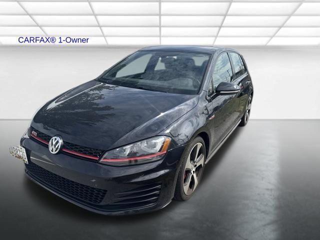 Used 2017 Volkswagen GTI SE FWD image 5
